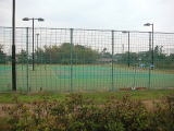 鴻の巣公園テニスコート